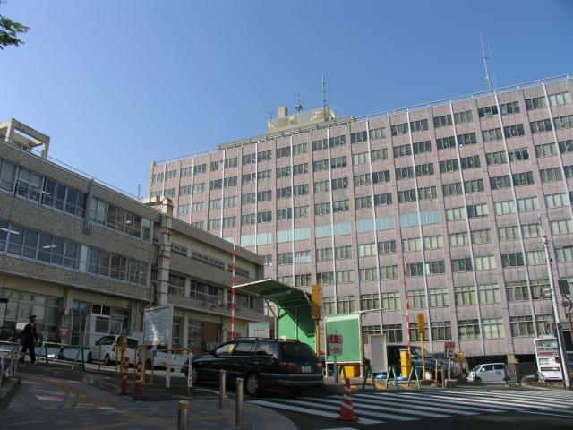 Government office. 560m to Matsudo City Hall