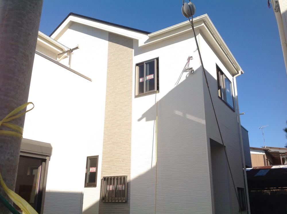 Local appearance photo. Local Building 2 (December 28, 2013) Shooting