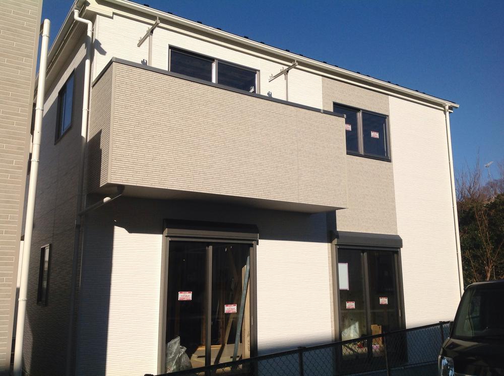 Local appearance photo. Local Building 3 (December 28, 2013) Shooting