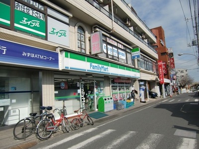 Convenience store. FamilyMart Kitakogane to heaven Station (convenience store) 1080m