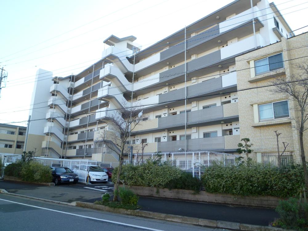 Local appearance photo.  ◆ It is ideally situated in east Matsudo Station 6-minute walk.