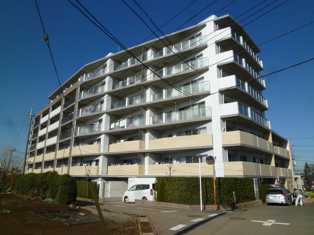Local appearance photo.  ◆ Heisei is a beautiful apartment has been interior renovation 20 years in Built.