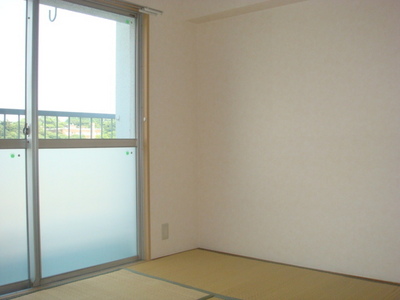 Living and room. LDK10 Pledge integral available Japanese-style room 6 quires