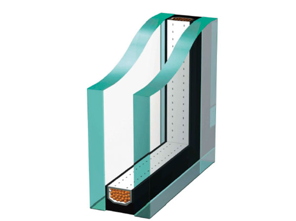 Other.  [Pair glass] An air layer is provided between the two glass, Improved thermal insulation. Not only increase the heating efficiency, Also reduces the occurrence of condensation.