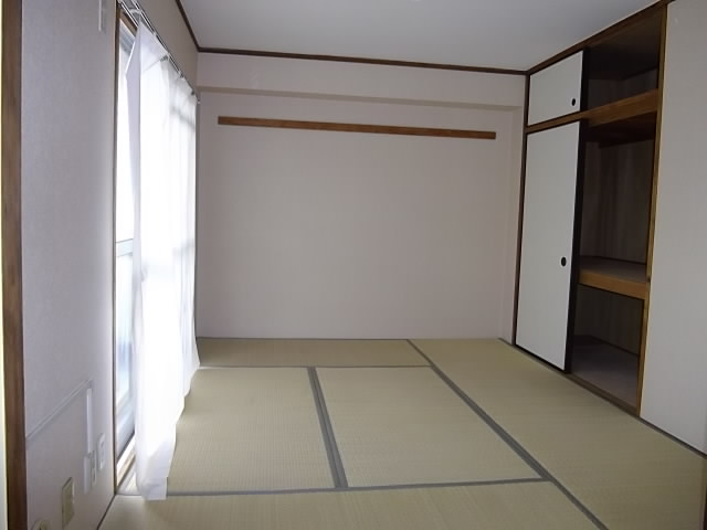 Living and room. Japanese style room