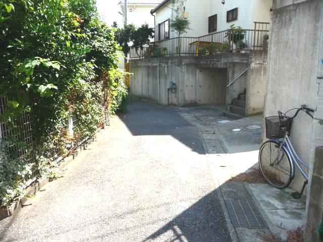 Local photos, including front road