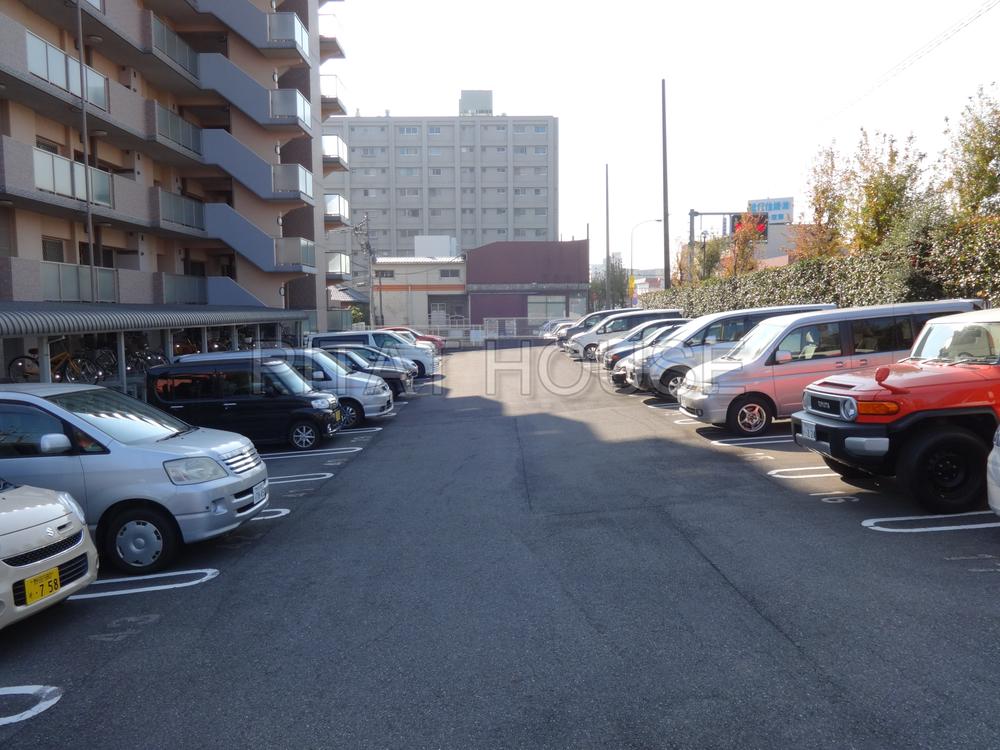 Parking lot.  [Parking Lot] On-site parking is happy self-propelled