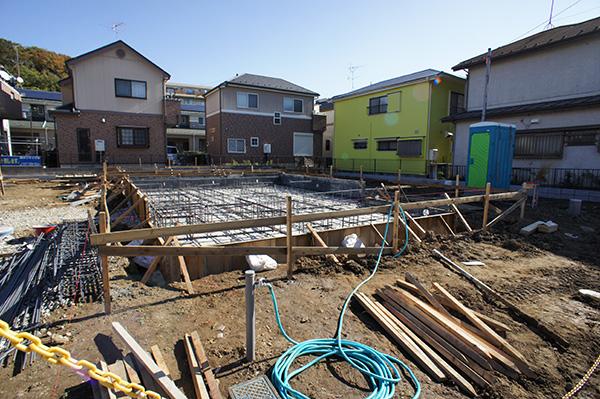 Local appearance photo. Building 3