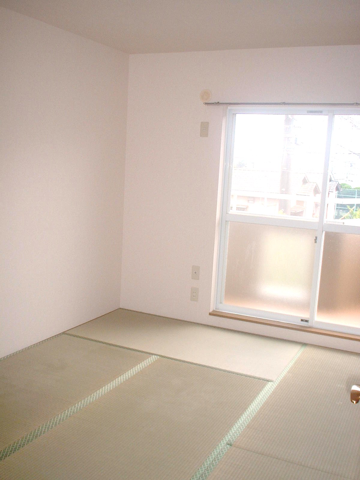 Other room space. Japanese style room