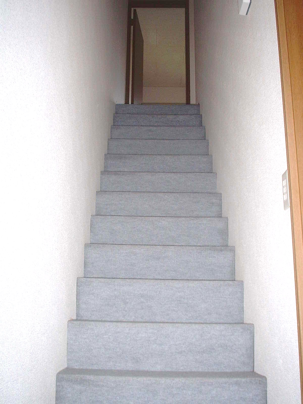 Other room space. Indoor use only stairs