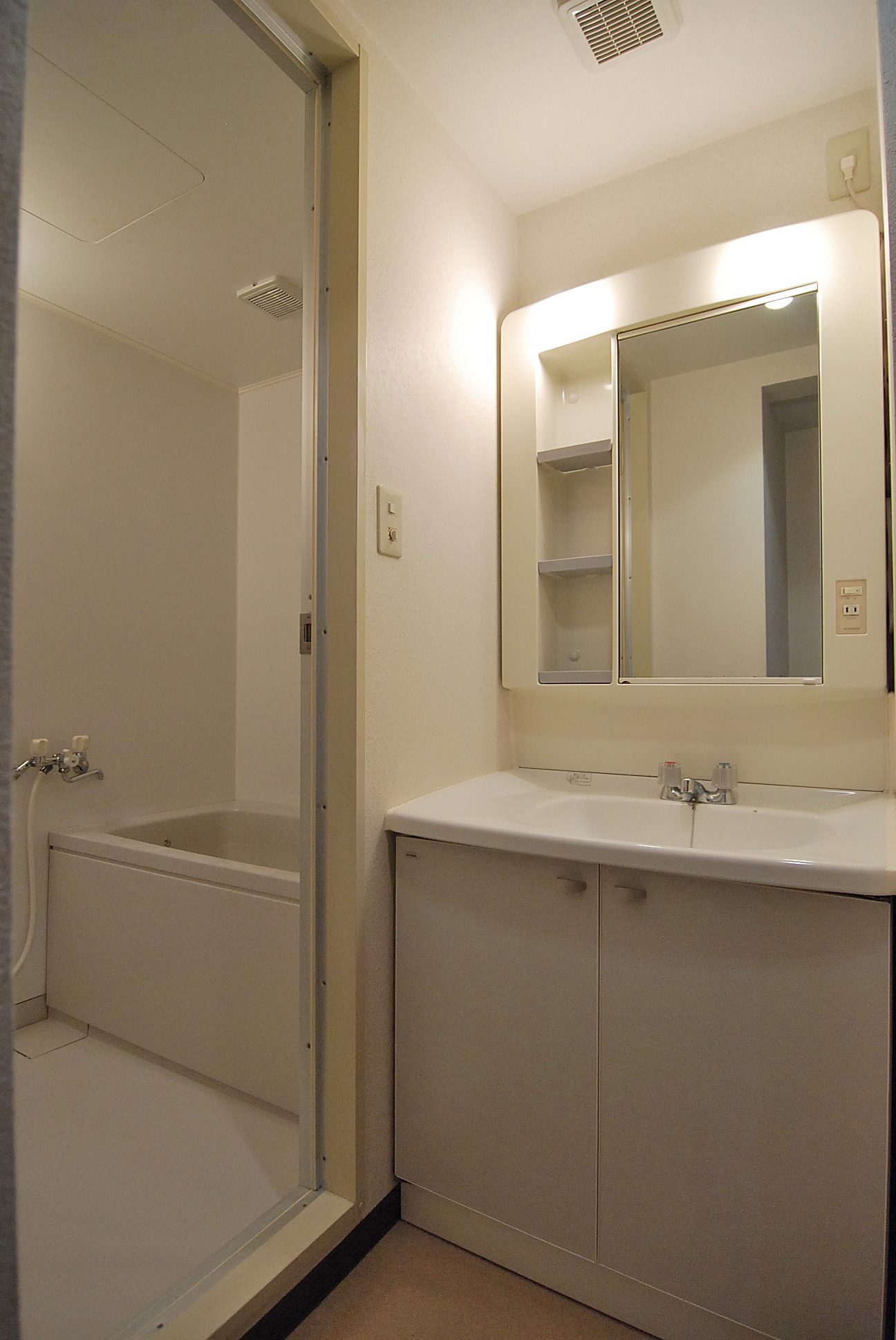 Washroom. It is wash room. Equipped also Laundry Area Enough to ensure even undressing space