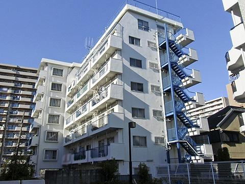 Local appearance photo. Local (February 2013) is shooting sunny.