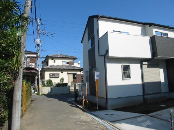 Local photos, including front road