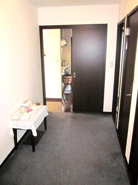 Other introspection. Also spacious first floor hall