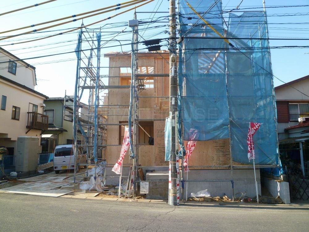 Local appearance photo. ◆ At any time we will be announced. Please feel free to contact us.