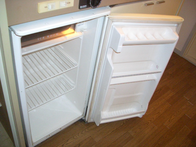 Other Equipment. 1 door refrigerator isomorphic