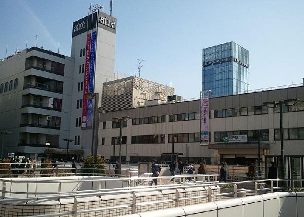 station. Matsudo Station walk about 15 minutes!