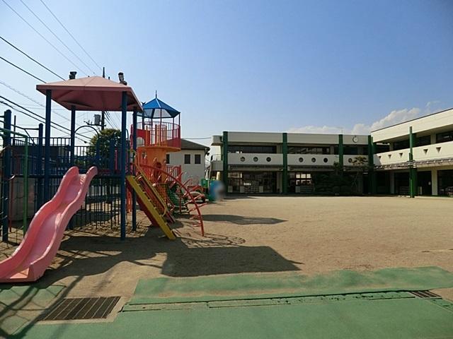 kindergarten ・ Nursery. Northern kindergarten