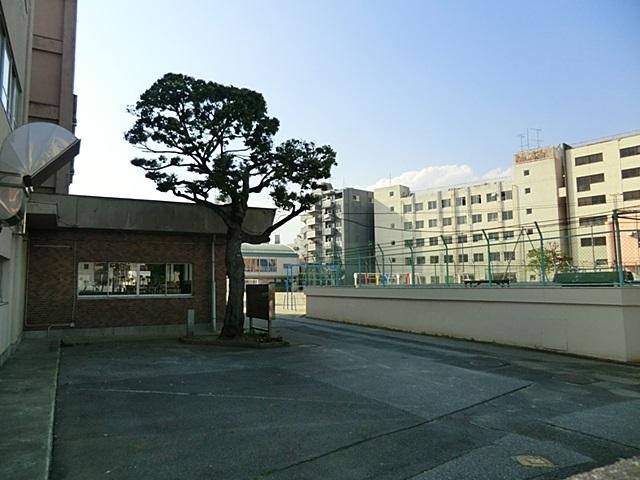 Primary school. Matsudo City Central Elementary School