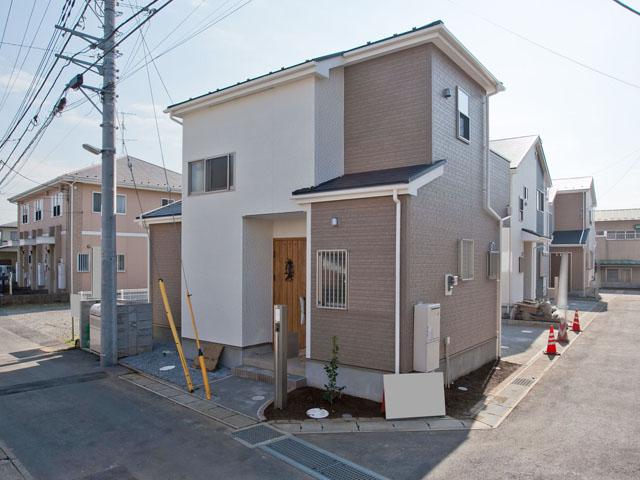Local appearance photo. Building 3 Exterior Photos