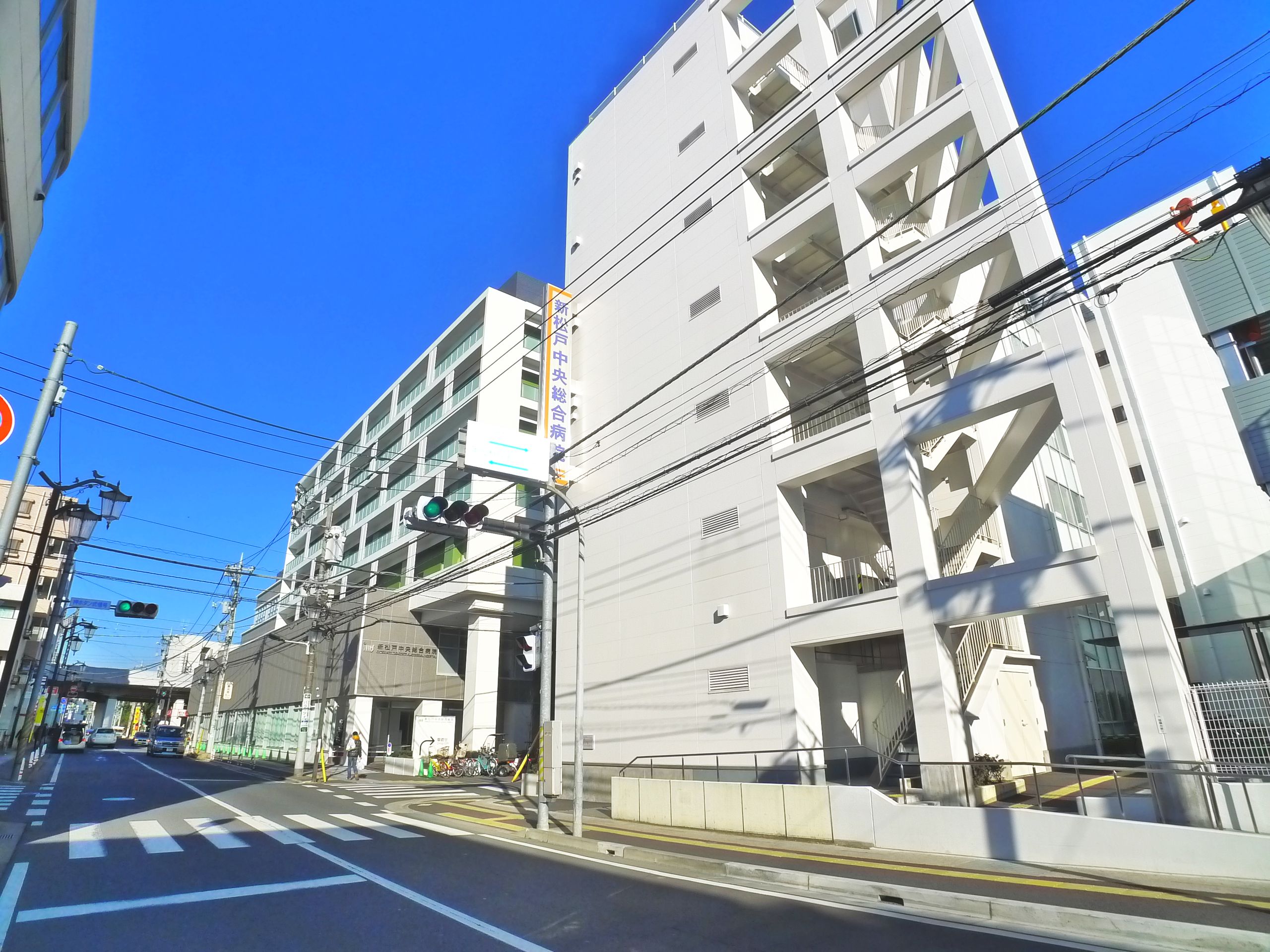 Hospital. 235m until the medical corporation Foundation Akira Rikai Matsudo Central General Hospital (Hospital)