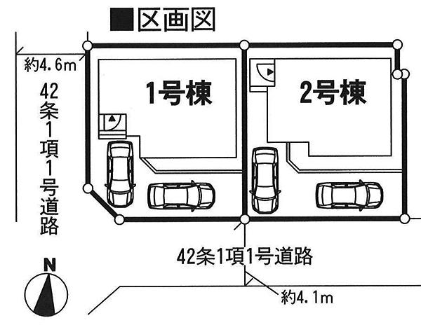 Compartment figure. 28.8 million yen, 4LDK, Land area 119.62 sq m , Building area 95.98 sq m