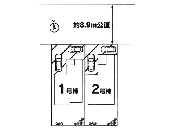 The entire compartment Figure