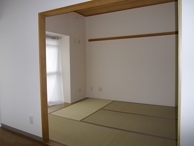 Living and room. Japanese style room