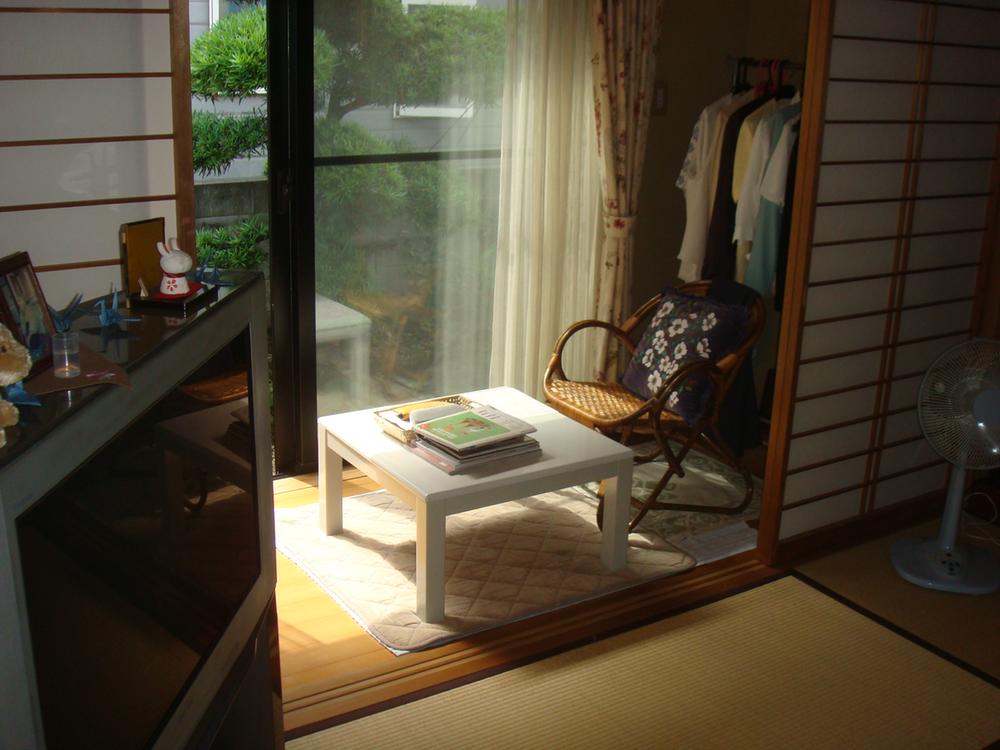 Non-living room