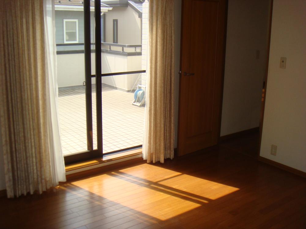 Non-living room