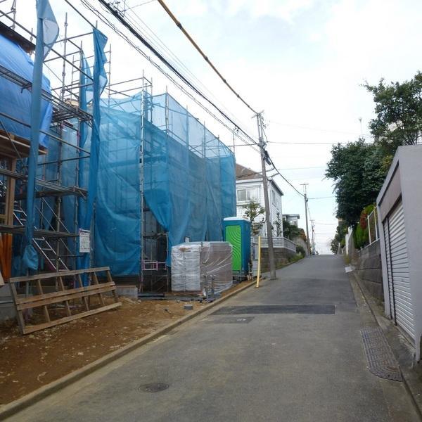 Local photos, including front road
