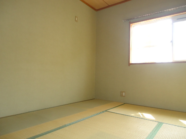 Other room space. Day is good Japanese-style