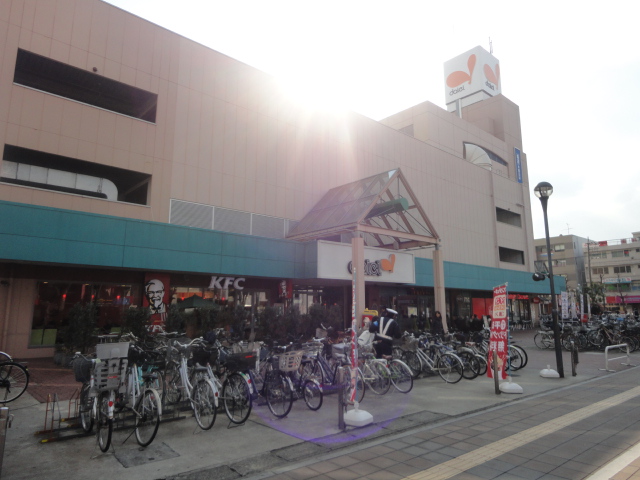 Home center. Yamada Denki Tecc Land Shin-Matsudo Daiei store up (home improvement) 1222m