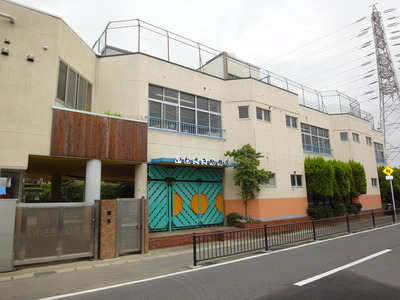 kindergarten ・ Nursery. Iwasaki kindergarten (kindergarten ・ 190m to the nursery)