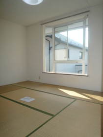 Living and room. Japanese-style room 6 quires