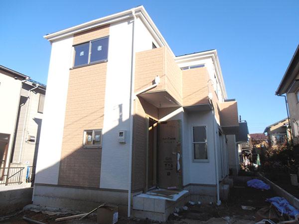 Local appearance photo. Defects insurance is already subscribed