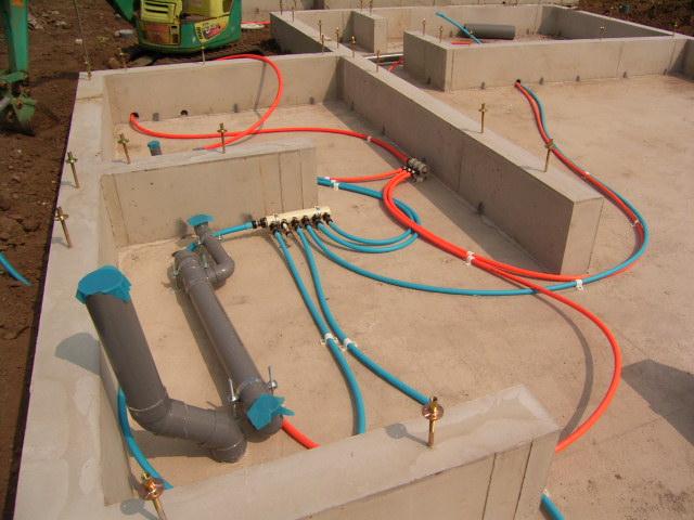 Other Equipment. System piping