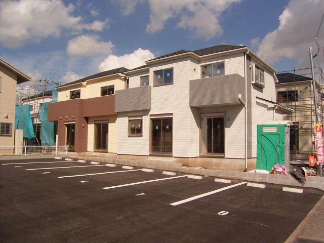 Local photos, including front road
