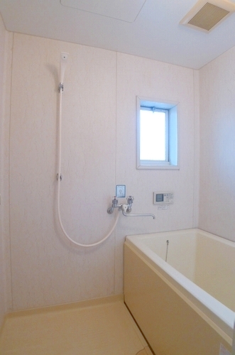Bath. Function bathroom economic reheating! It is a photograph of the 202 in Room