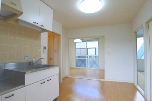 Living and room. It is a photograph of the 202 in Room