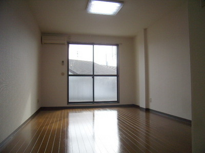 Living and room. Spacious room flooring.