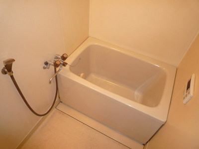 Bath. Add-fired hot water supply