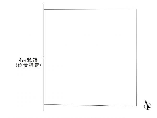 Compartment figure. 20.8 million yen, 3LDK, Land area 64.56 sq m , Building area 63.96 sq m