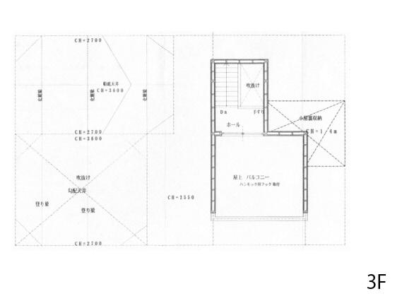 Floor plan. 59 million yen, 7LDK, Land area 9,586 sq m , Building area 250 sq m