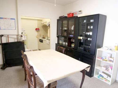 Living. LD about 7.9 tatami