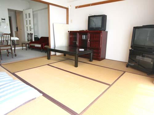 Non-living room. Japanese-style room 8 tatami