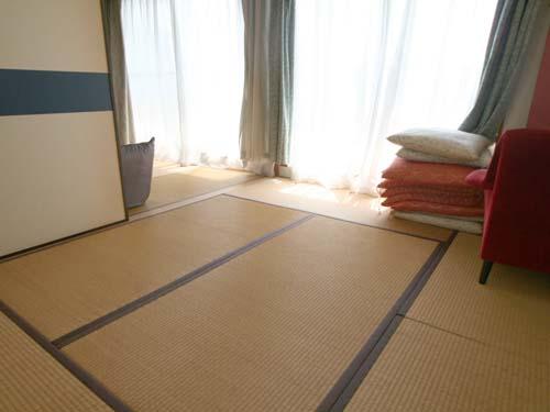 Non-living room. Japanese-style room 6 tatami