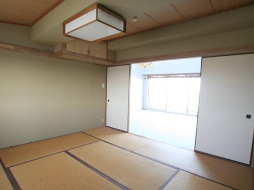 Non-living room. Japanese-style room 8 tatami