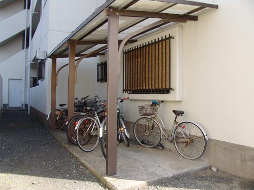 Other. Bicycle-parking space