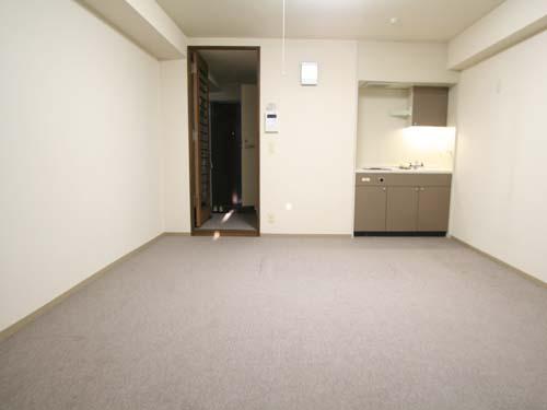 Kitchen. LDK about 8.4 tatami